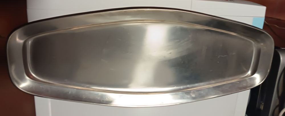 travessas em inox diversos tamanhos