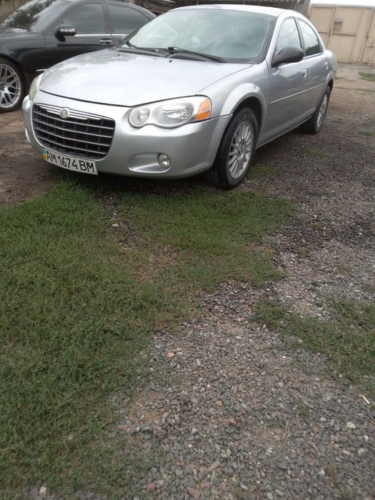 крайслер себринг обмен