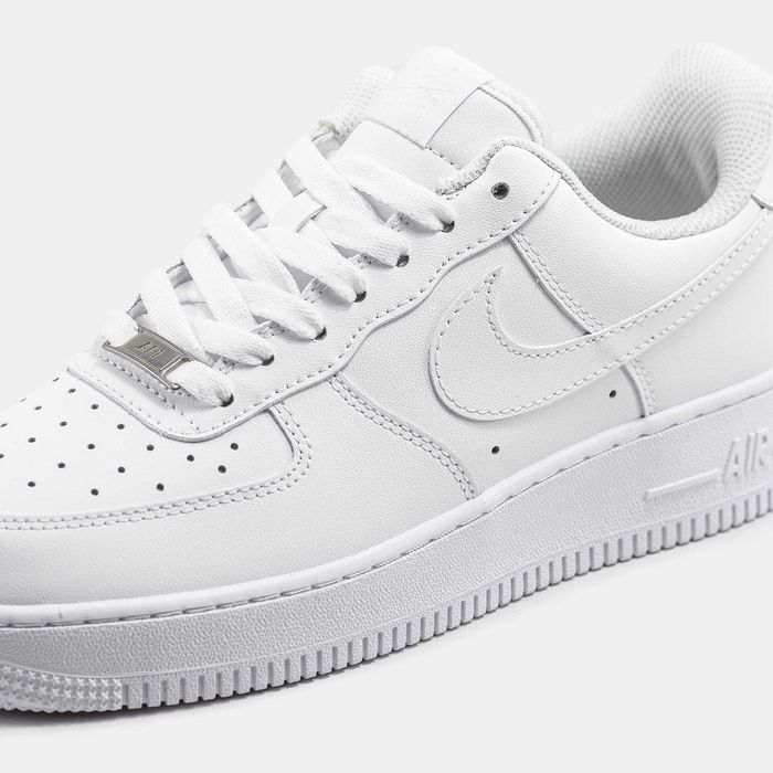 Кроссовки Nike Air Force 1 Low '07 White 315122-111 Original