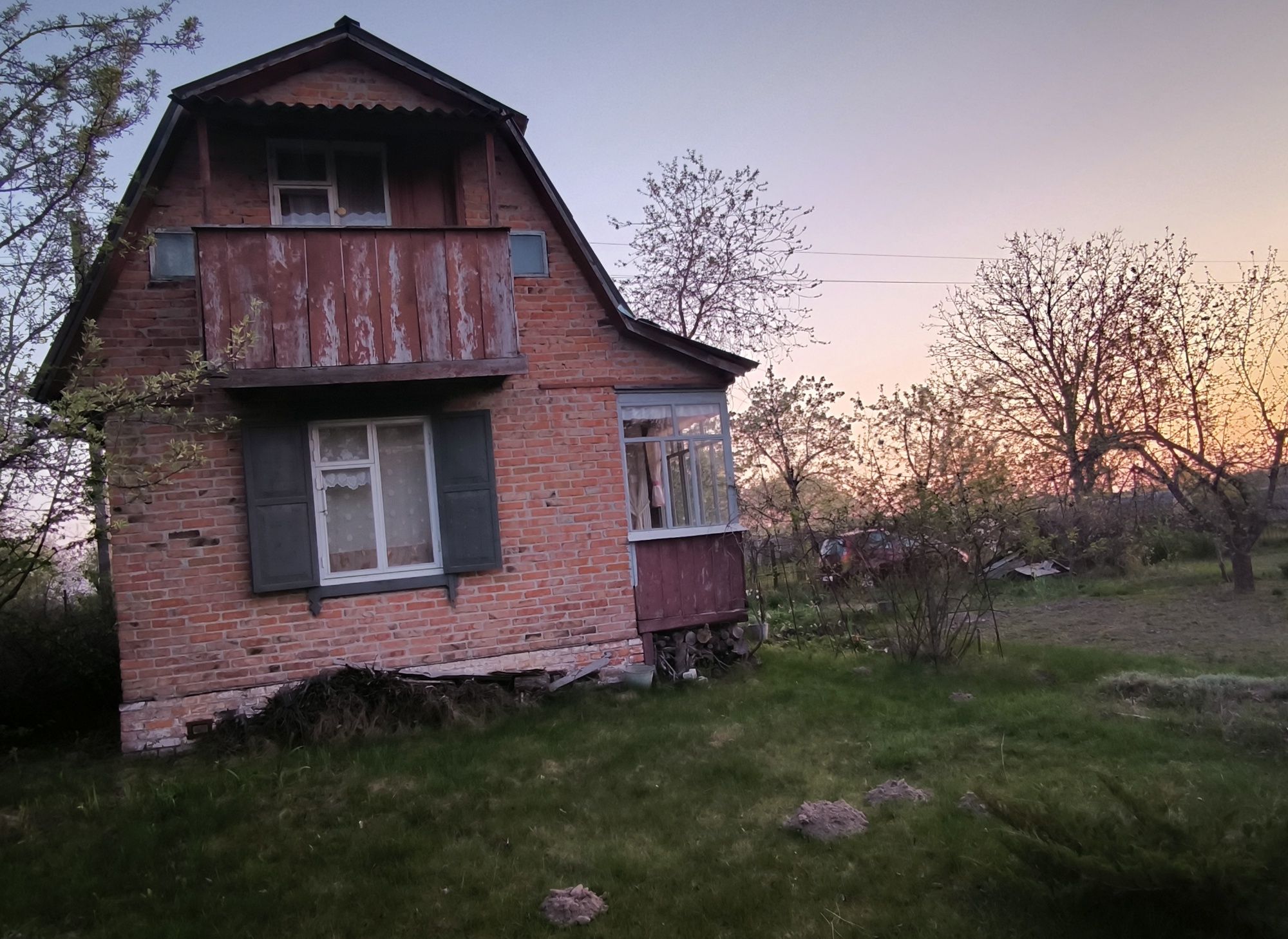 Файна Доглянута Дача За Мінімальною Ціною. Березанка