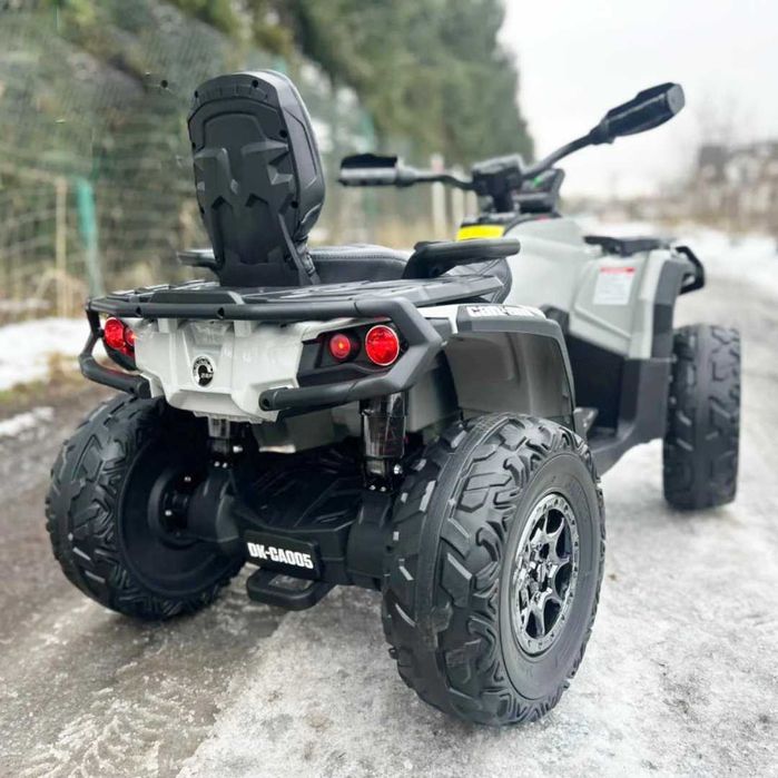 Детский Квадроцикл OUTLANDER 800W • дитячий квадроцикл 4WD Квадроцикл