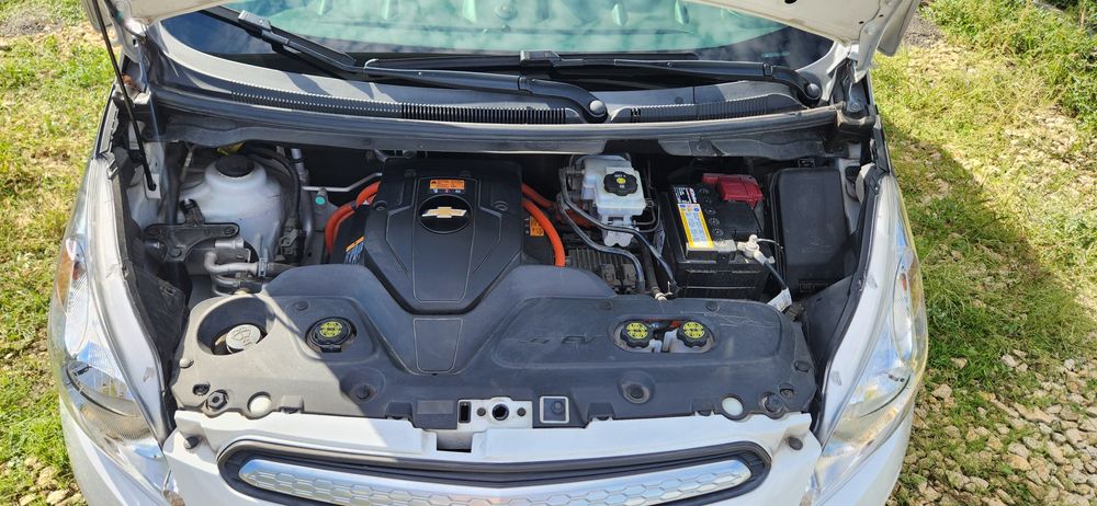 Chevrolet Spark EV 2016, батарея LG