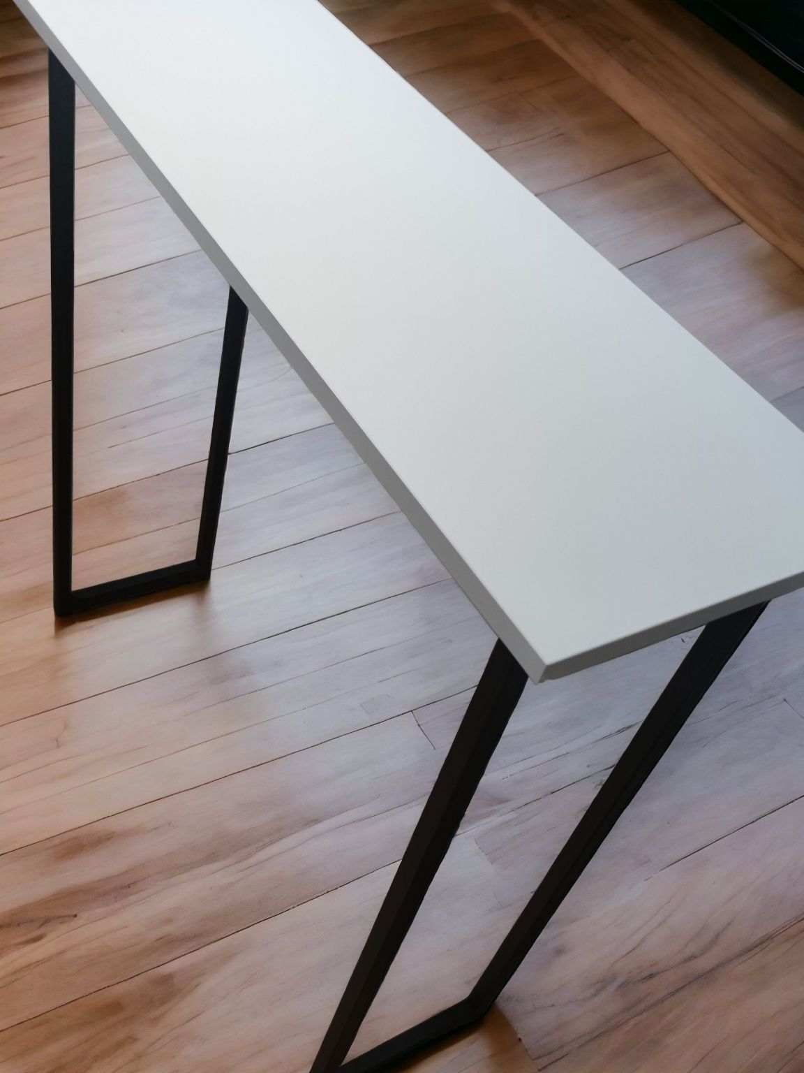 konsola toaletka Stolik Ława loft