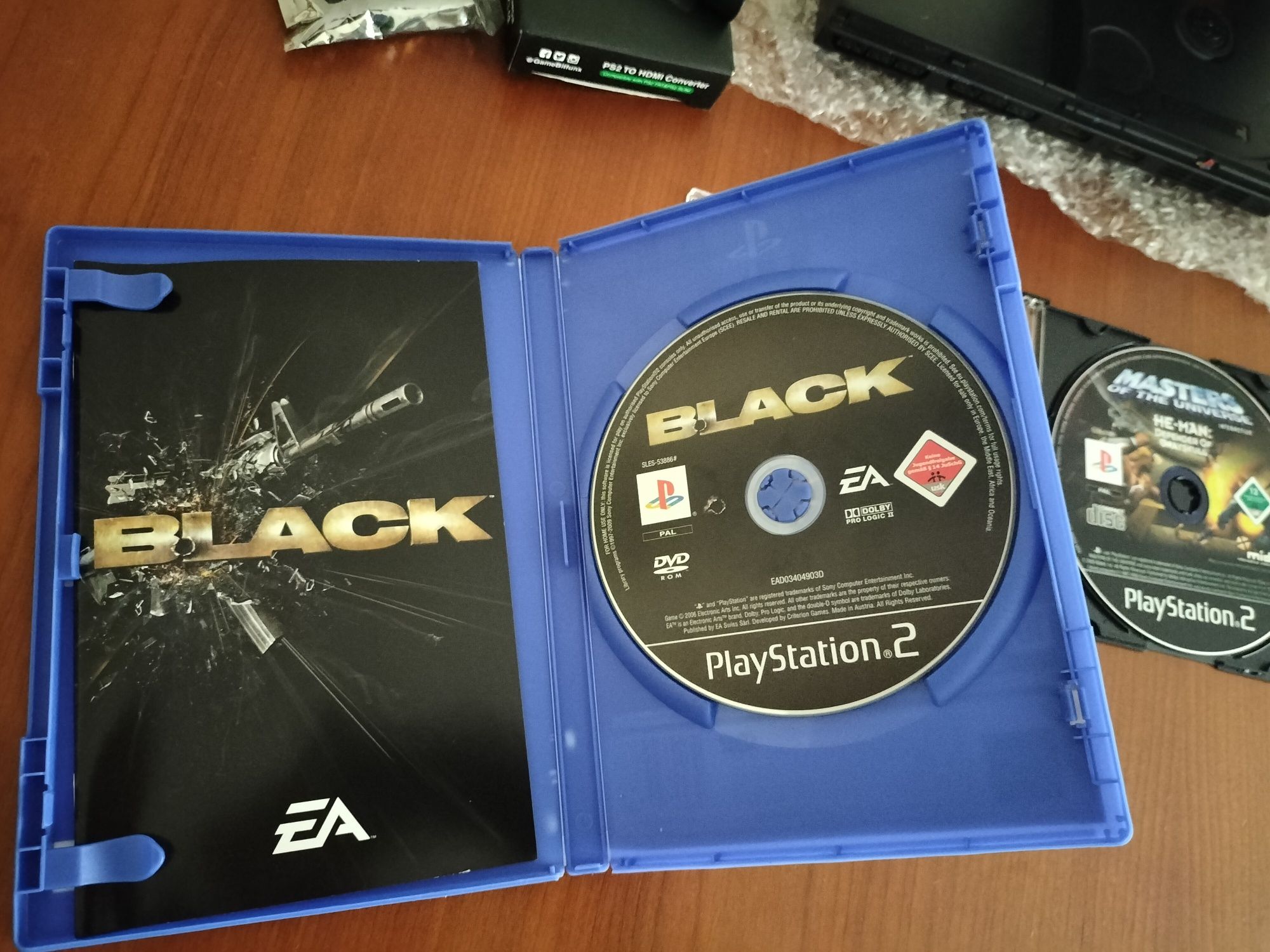PlayStation 2 e jogos