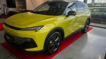 Baic 5 Beijing 5 Luxury 7DCT Comfort