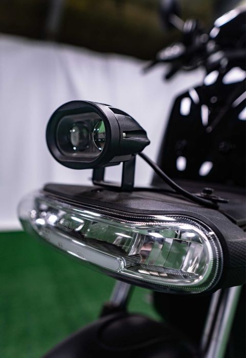 Оренда електроскутерів Aima для доставки Glovo, Bolt