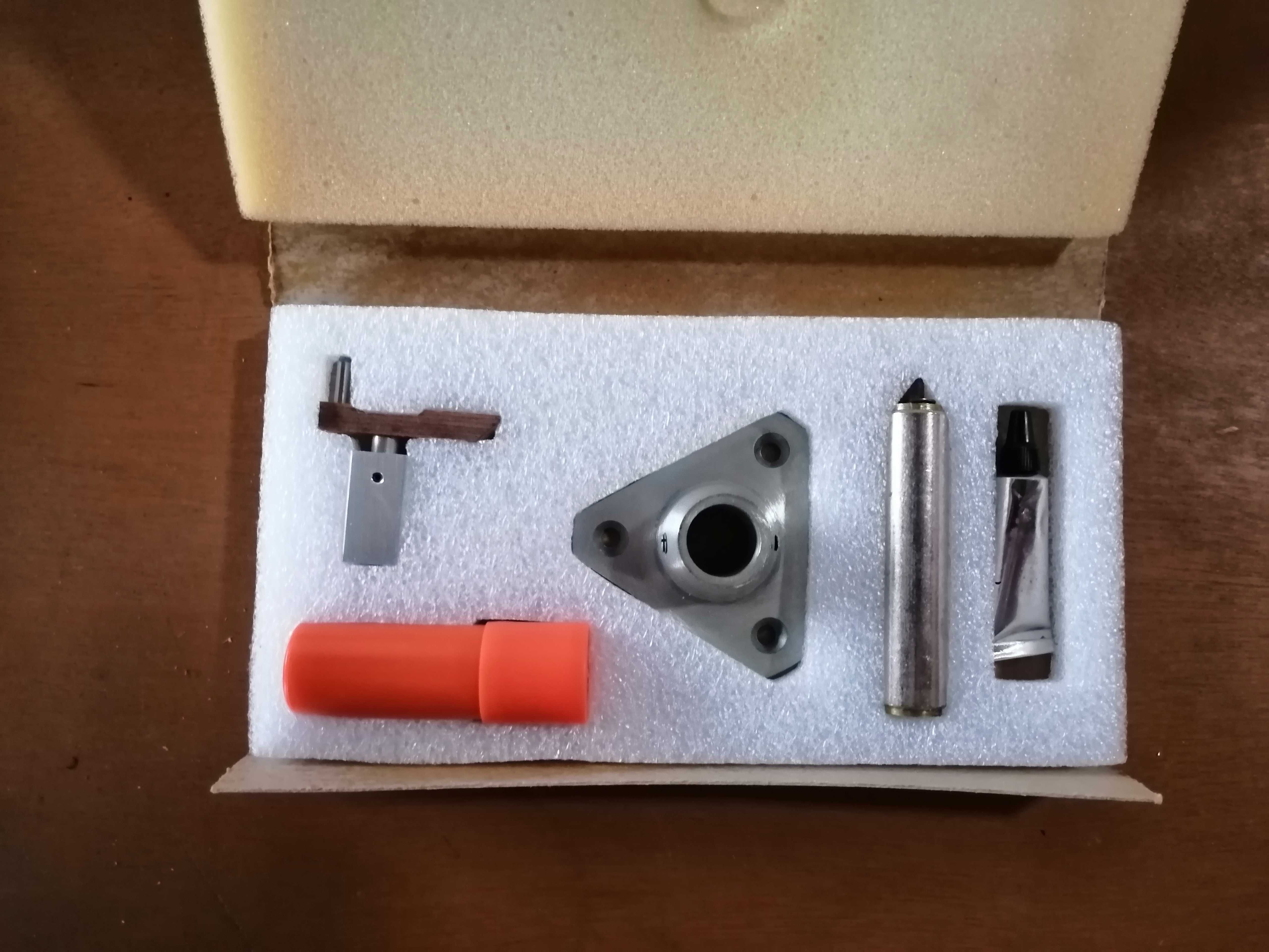 Braço MICRO-TRAK 303 novo, para Thorens 124, Garrard 301, Lenco 75