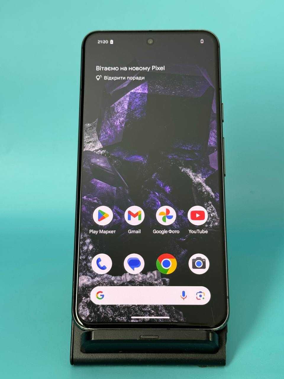 Смартфон Google Pixel 8 8/128GB Кредит 0%. Гарантія (603)