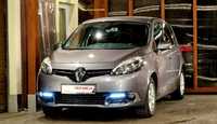 Renault Scenic Serwisowany+Bezwypadkowy+Gwarancja 15 miesięcy w cenie!!!