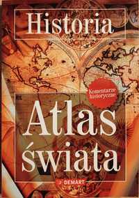 Historia Atlas Świata