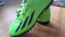 Sprzedam buty turfy Adidas do piłki nożnej dla dziecka rozm 36