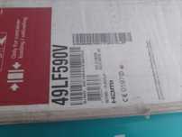 Телевізор LG 49LF590V