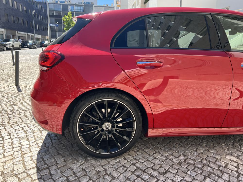 Mercedes Benz A 250 AMG