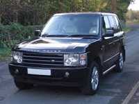 Range Rover 2003 год 3.0 дизель