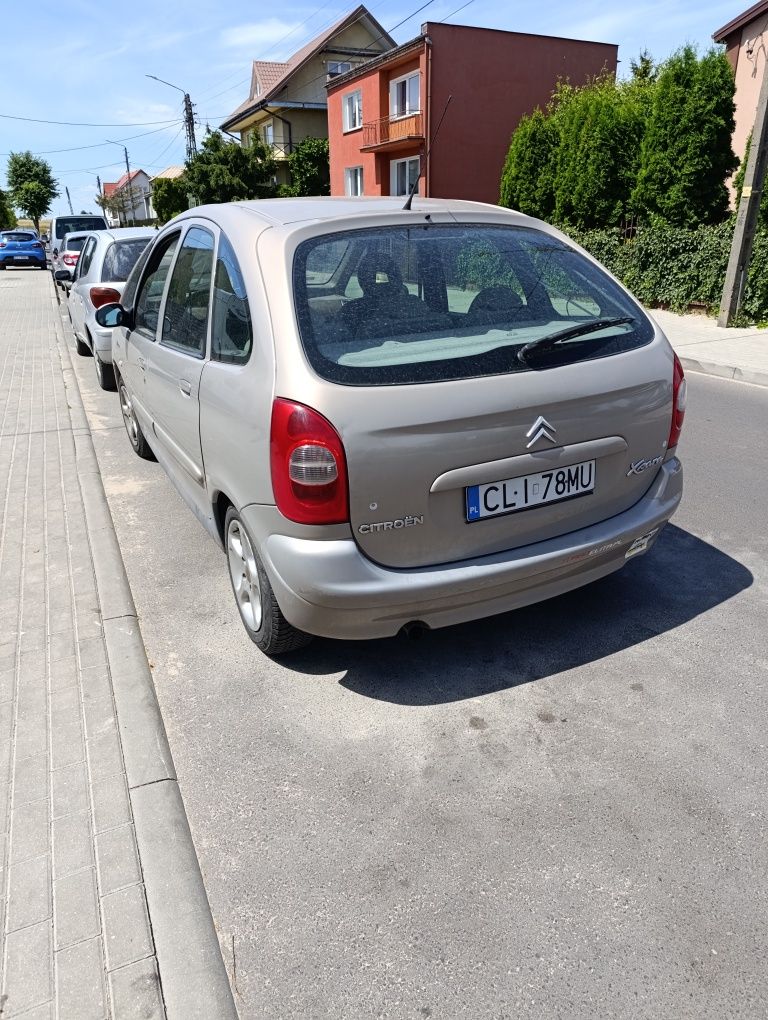 Citroen Xsara Picasso 1.8 LPG