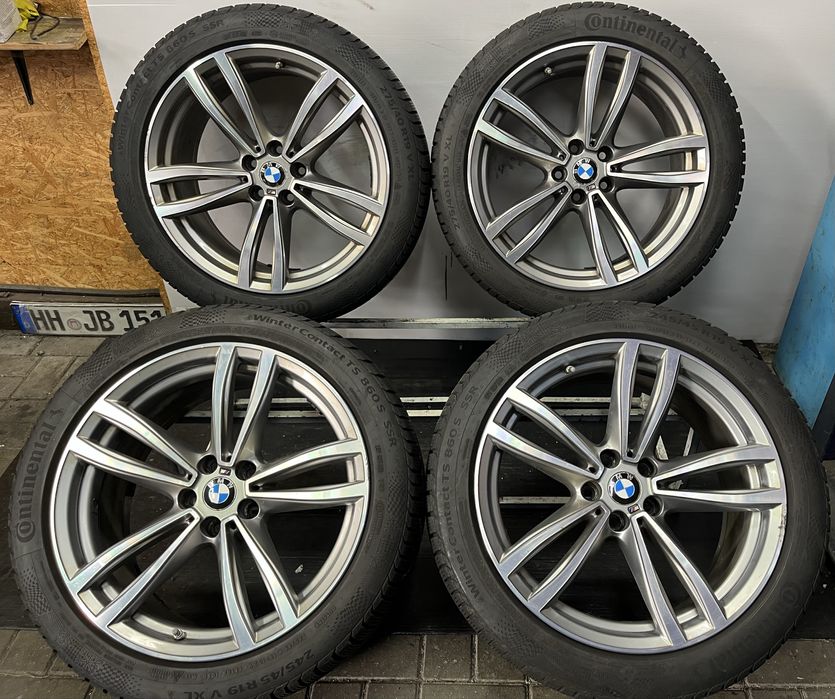 Koła zimowe BMW 19” Styling 647M