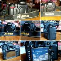 Nikon d7000  об'єктиви і аксесуари