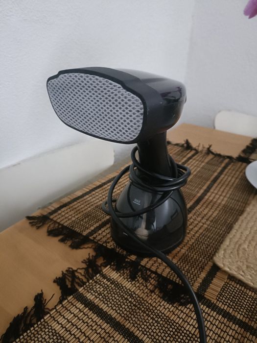 Ferro a vapor Becken