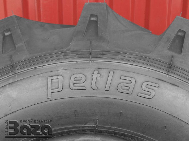 BAZA Opona 11.5/80-15.3 Petlas 12PR Gruba Mocna + Tani Kurier !