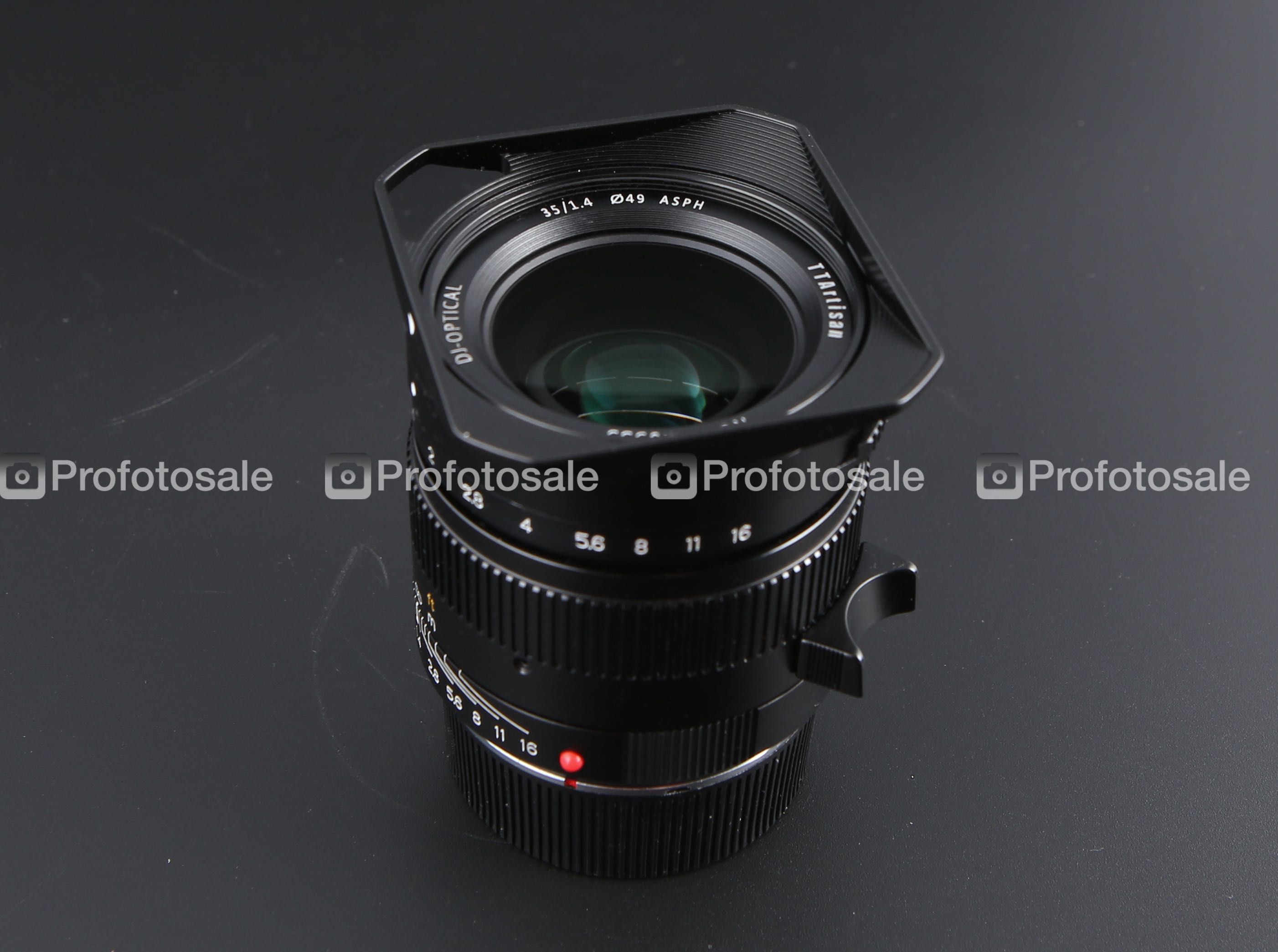 Об'єктив TT Artisan 35mm f/1.4 для Leica M