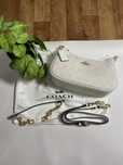 Сумка coach teri жіноча / сумка coach женская / coach teri bag women