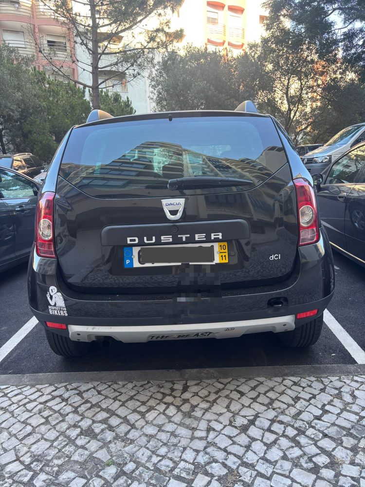 Vendo Dacia Duster