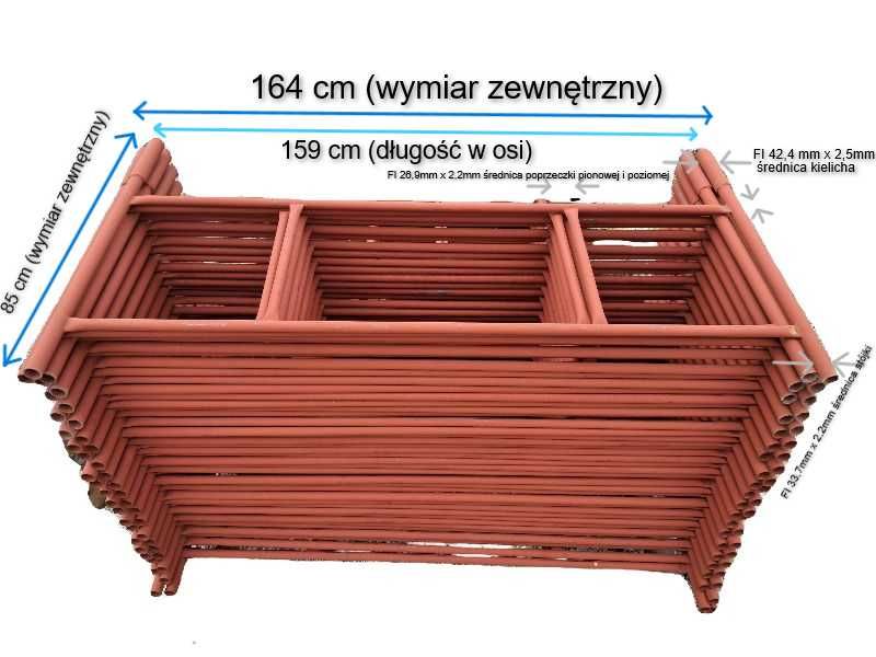 rusztowanie warszawskie rusztowania Ramka standard