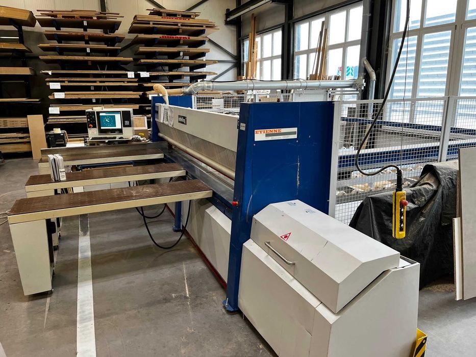 SCHELLING Piła do rozkroju płyt FXH 430 – M