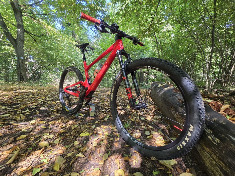 Rower MTB Full Karbon Scott Spark RC Team 2022 L