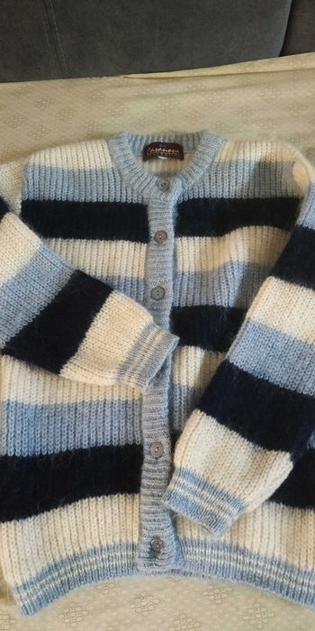 Продам мохерову кофту для дівчаток