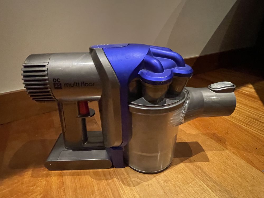 Dyson DC 35 Multifloor sem fios