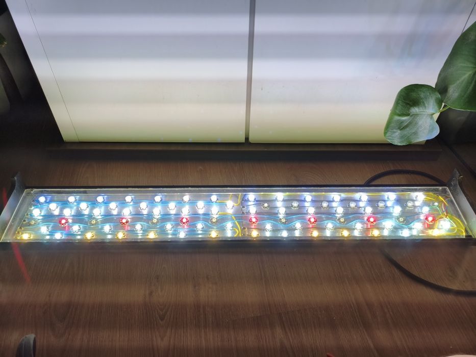 Lampa Do Akwarium diy Mocna OKAZJA