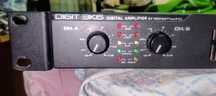 Synq 3k6 amplificador