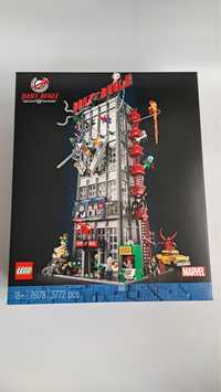 Новий конструктор Lego 76178 cупергерої Marvel - Daily Bugl! New!