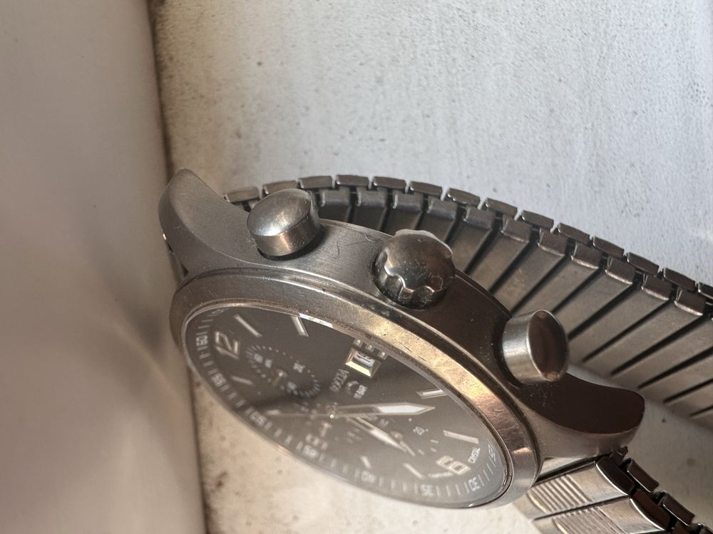 Часы Boccia Titanium