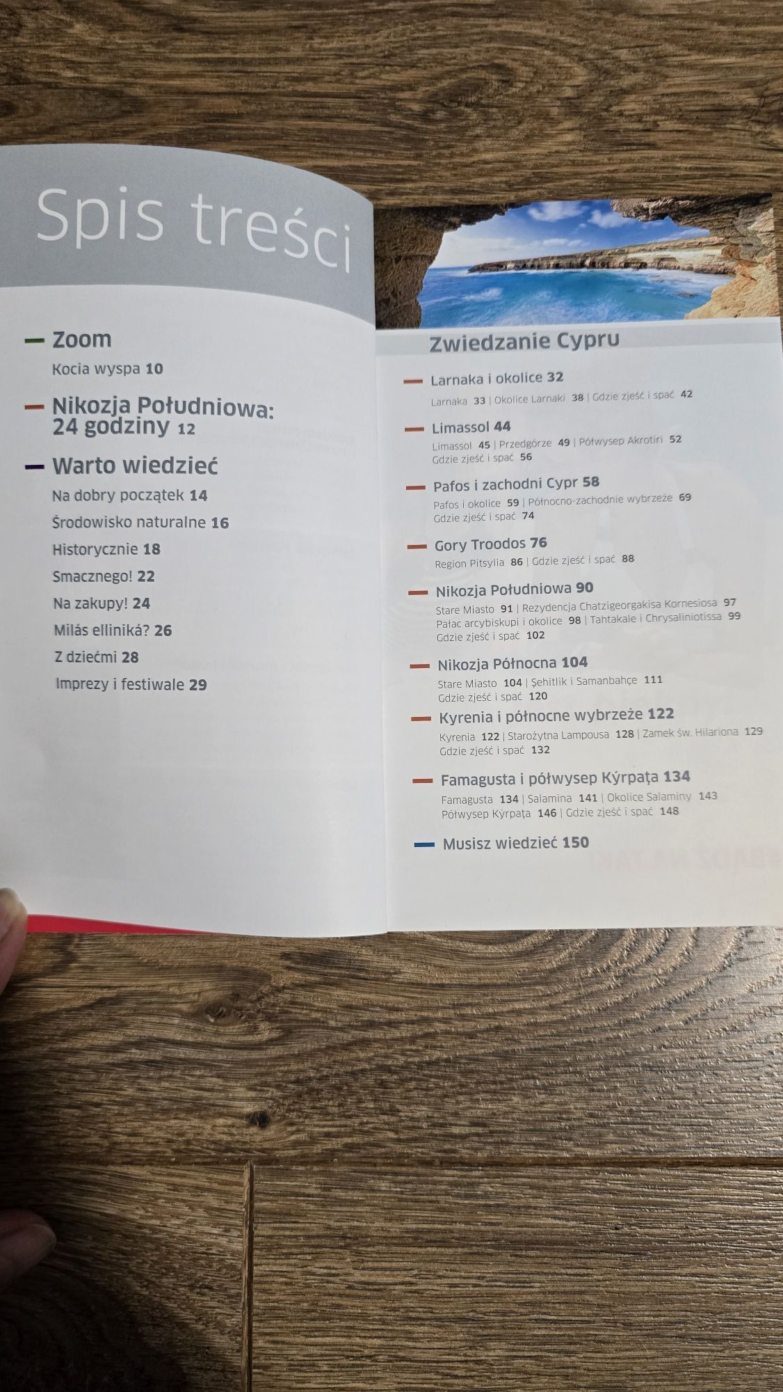 Przewodnik turystyczny Cypr ( Pascal)