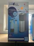 SILVERCREST SODAWORLD TWIN Dystrybutor do wody + 2 butelki
