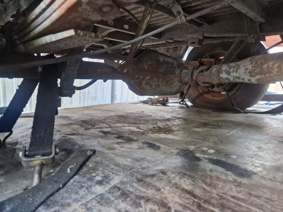 Коробка кардан Mercedes T1 208d 210d  Мерседес т1