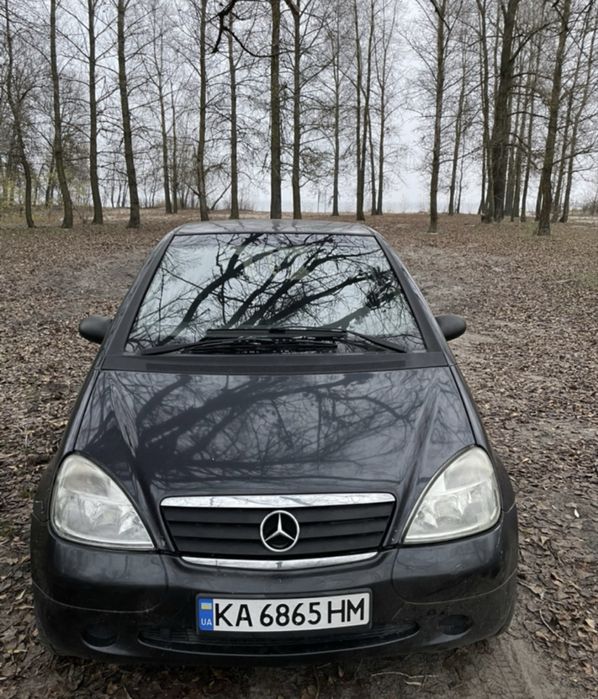 Продам Mersedes benz A140 avtomat