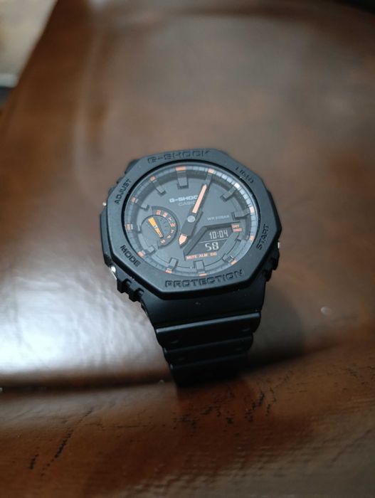 Relógio CASIO G-Shock GA-2100