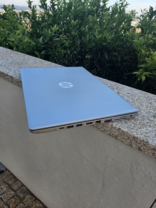 Computador Portátil HP i7 com 16GB RAM como NOVO