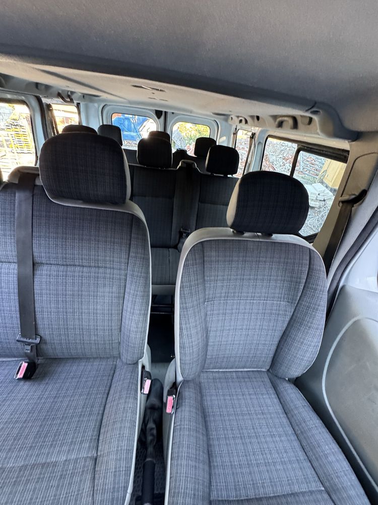 Opel Vivaro 2.0 CDTI 9 Lugares C/AC