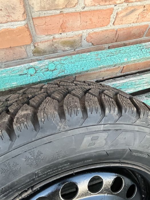 Продам колеса 5*108  195/65/15 в зборі з дисками ford, mazda