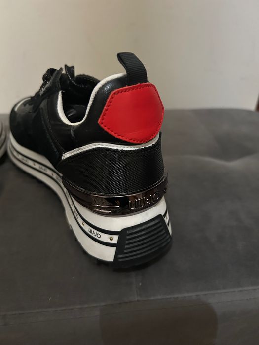 Nowe buty sneakersy LiuJo