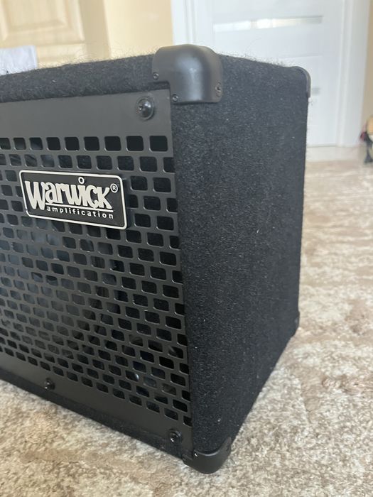 Комбік WarWick BC10 НОВИЙ!!!