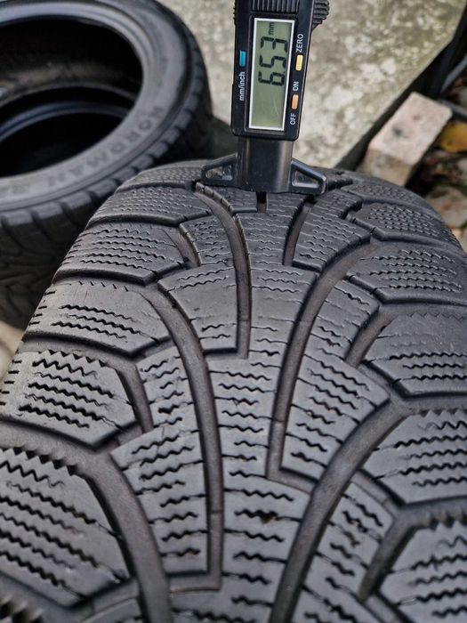 195/55R15 Nokian Nordman RS Зима склад шини резина покрышки Нокіан