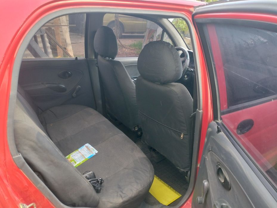 Продам матіз на автоматі срочно