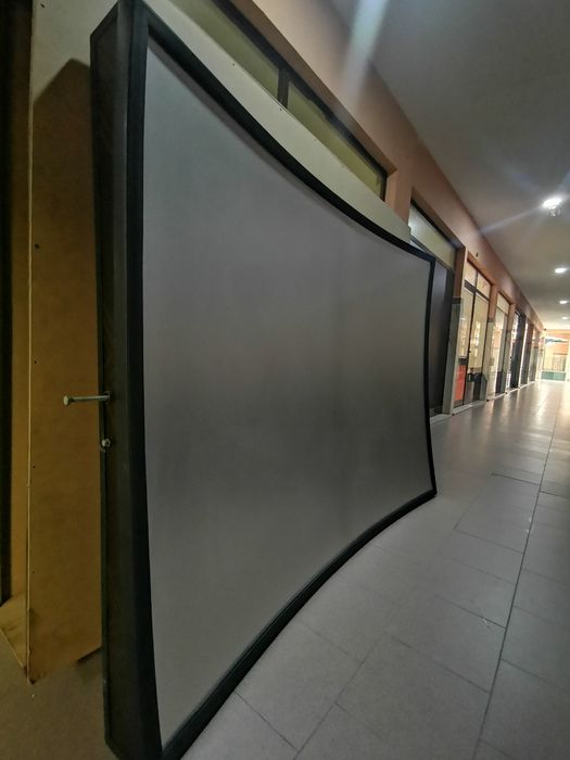 Tela de alto Ganho  Lusoscreen