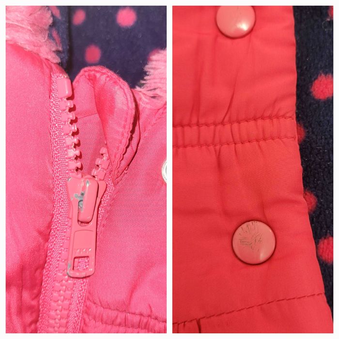 Демі куртка курточка George р. 86-92 (1,5-2 роки)