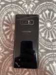 Samsung Galaxy Note 8 N9500 128GB Black